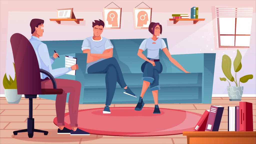 Couples Counselling