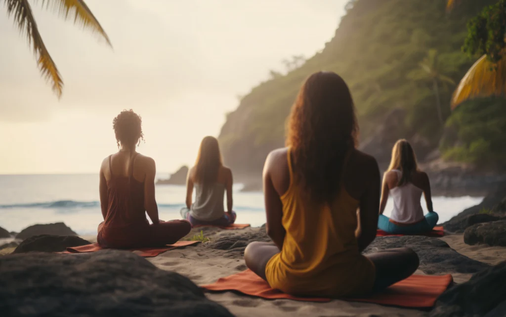 meditation for mental wellness can be powerful