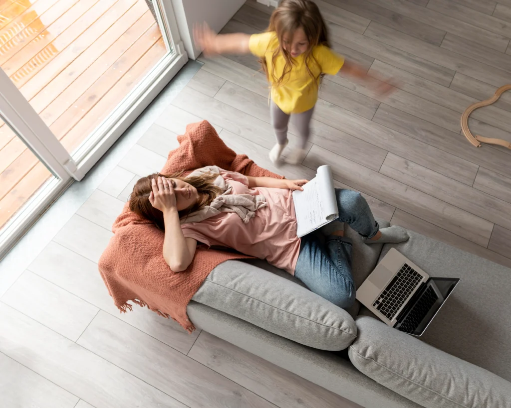 parenting stress